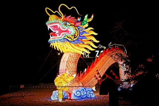 Chinese  Houses