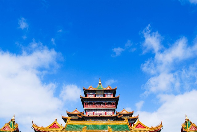 Chinese  Houses