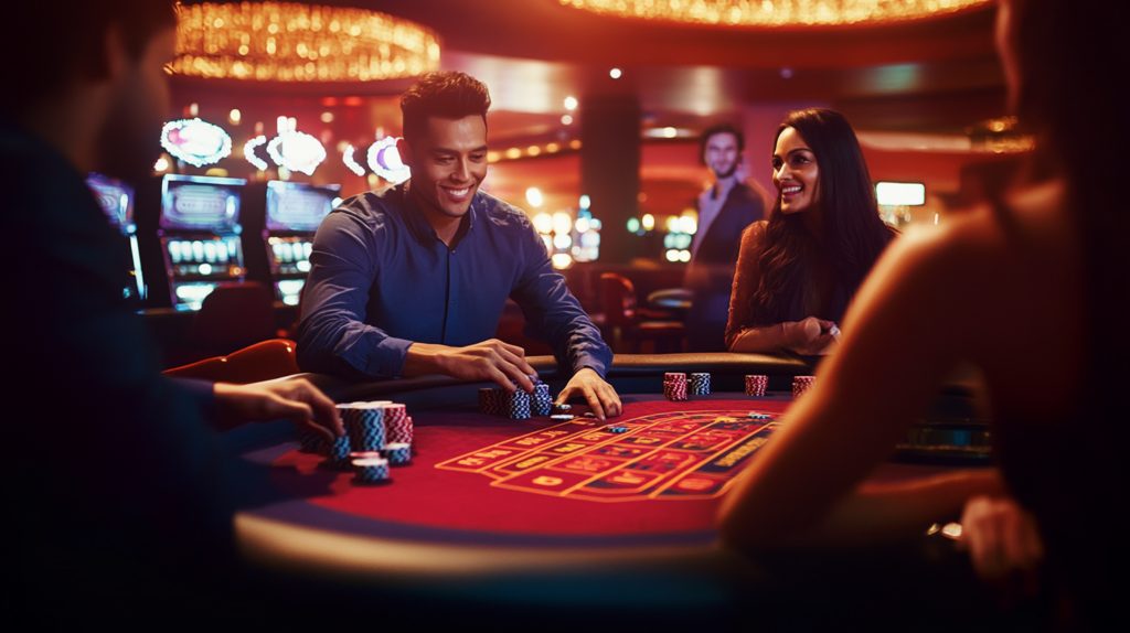 Explore the World of Casinos Not on Gamstop 1503