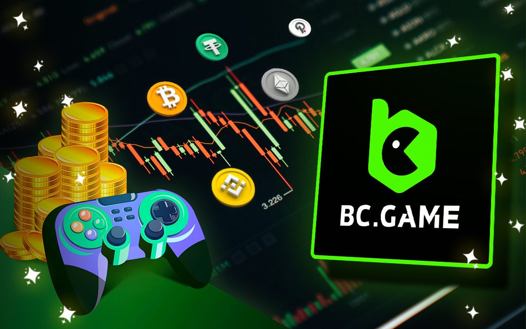 Discover Exciting Gaming with BC Game APK Discover Exciting Gaming with BC Game APK