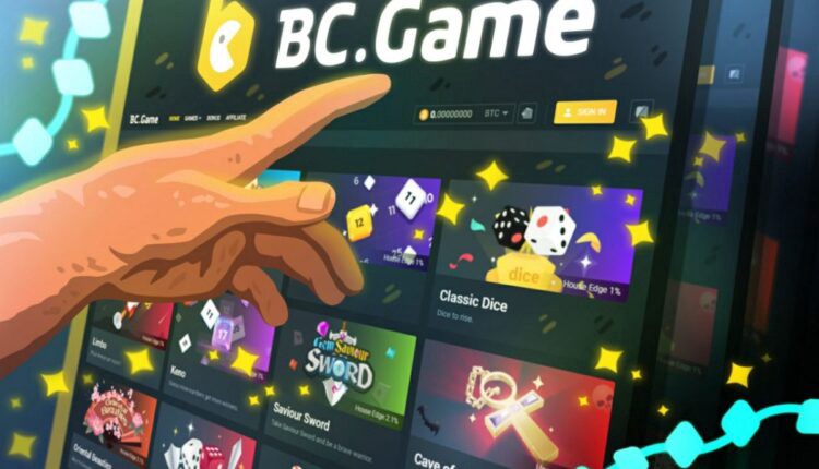 Explore the Excitement BC Game Mobile App