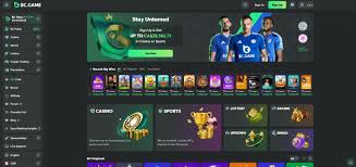 Explore the Excitement BC Game Mobile App