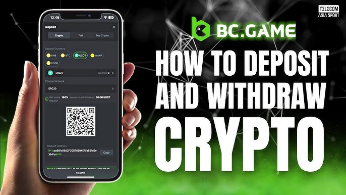 Exploring BC.GameBet A New Era of Online Gaming Exploring BC.GameBet A New Era of Online Gaming