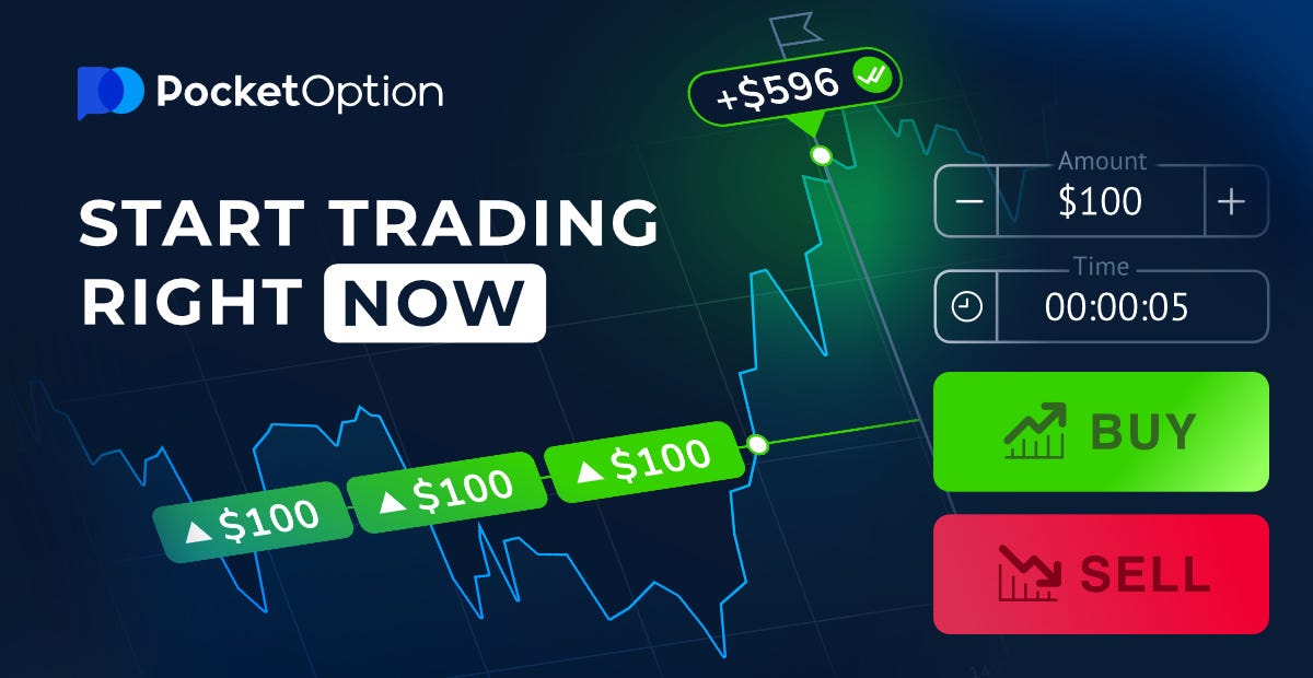 Pocket Option Application The Ultimate Trading Experience Pocket Option Application The Ultimate Trading Experience