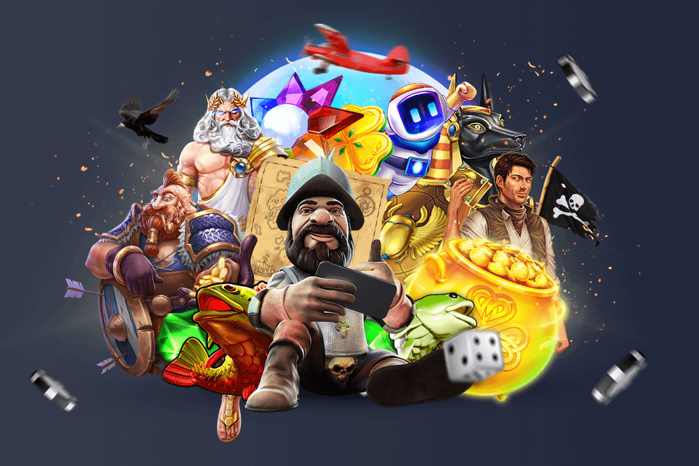 Unleashing the Power of ku999 Your Ultimate Guide to Online Gaming Unleashing the Power of ku999 Your Ultimate Guide to Online Gaming