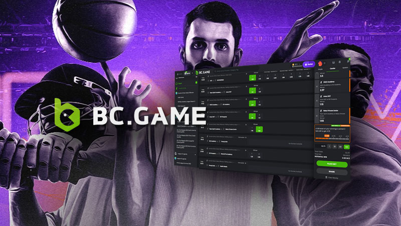 BC Game Kripto Kazino - Kripto Dünyasında Yeni Bir Teyin BC Game Kripto Kazino - Kripto Dünyasında Yeni Bir Teyin