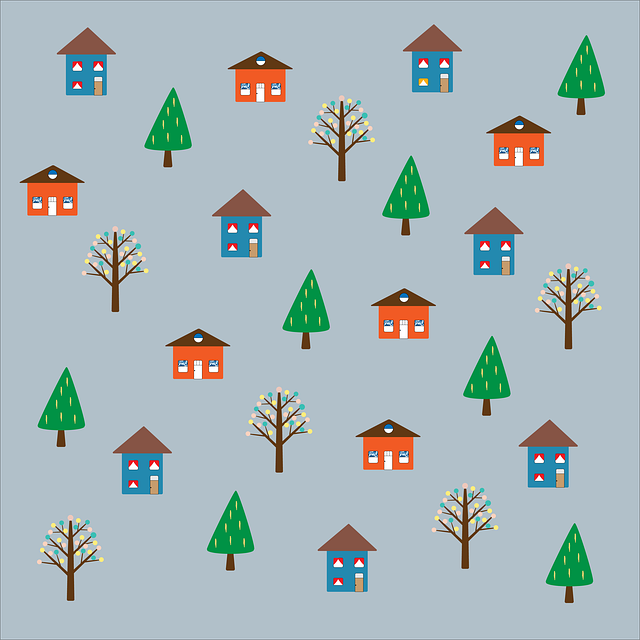 Chinese  Houses