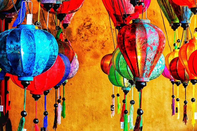 Chinese  Houses