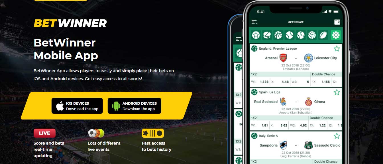 Découvrez le monde des paris avec betwinner 5 Découvrez le monde des paris avec betwinner 5