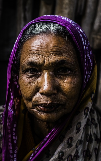 Elderly Person