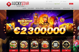 Exploring the Thrills of luckystar live casino Exploring the Thrills of luckystar live casino