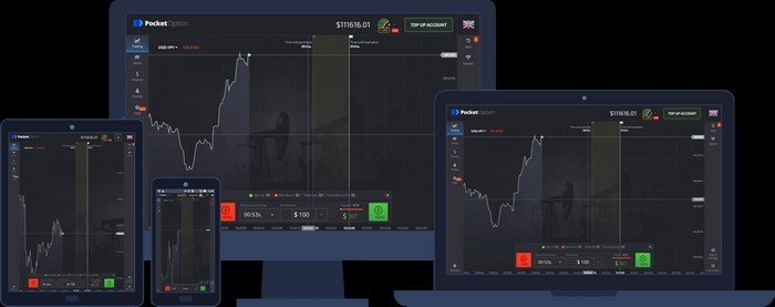 Pocket Option Live Обзор возможностей и особенностей платформы Pocket Option Live Обзор возможностей и особенностей платформы