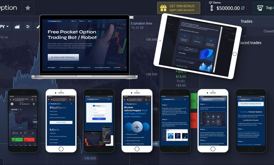 Trading Platform Pocket Option A Comprehensive Guide to Successful Trading Trading Platform Pocket Option A Comprehensive Guide to Successful Trading