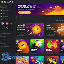 Unleashing Fun and Fortune BC.Game Crypto Casino Unleashing Fun and Fortune BC.Game Crypto Casino