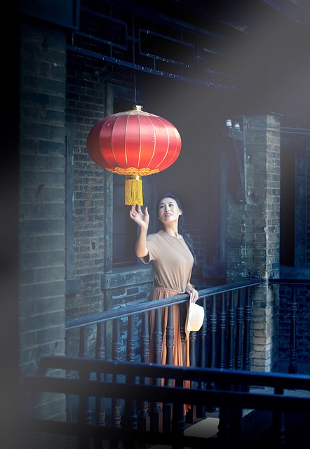 Chinese  Houses
