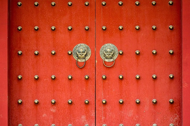 Chinese  Houses