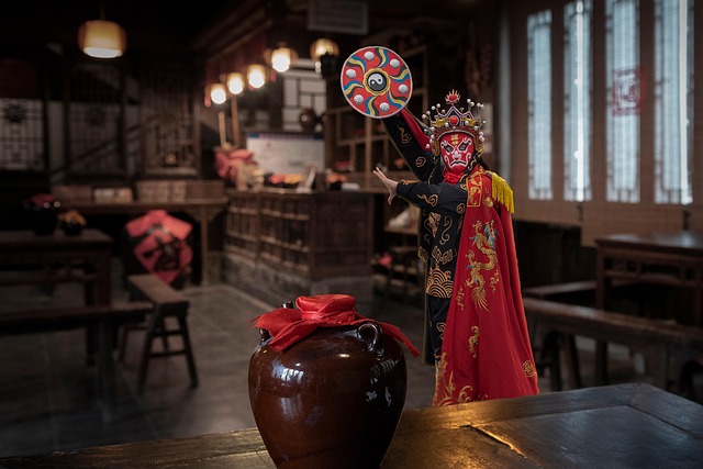 Chinese  Houses
