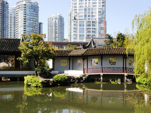 Chinese  Houses