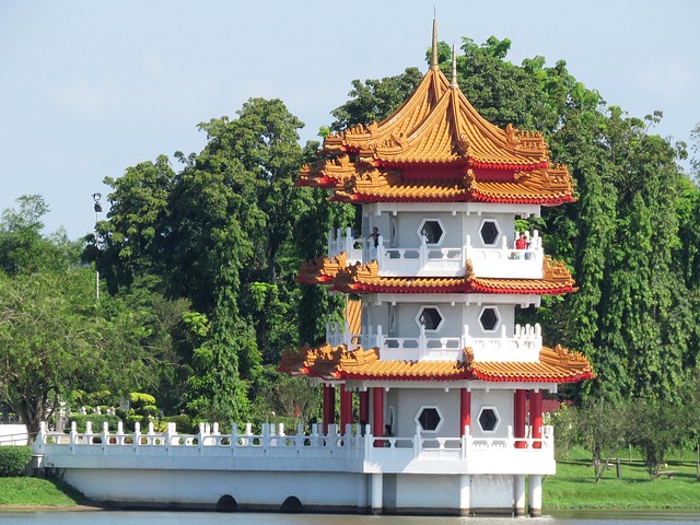 Chinese  Houses