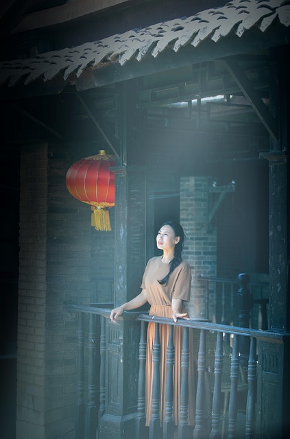 Chinese  Houses