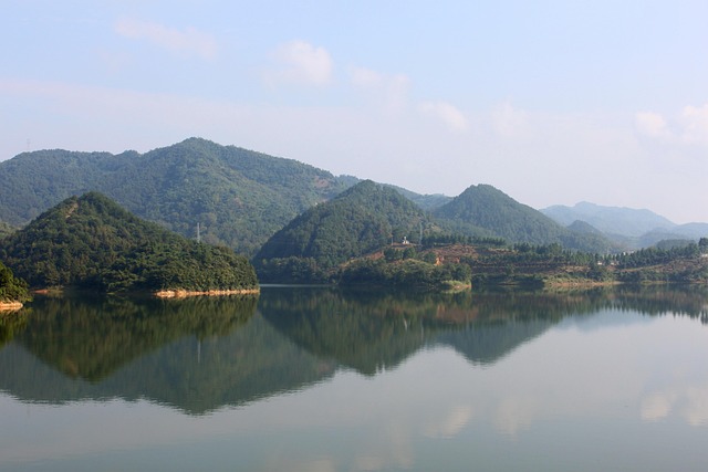 Chinese  Houses