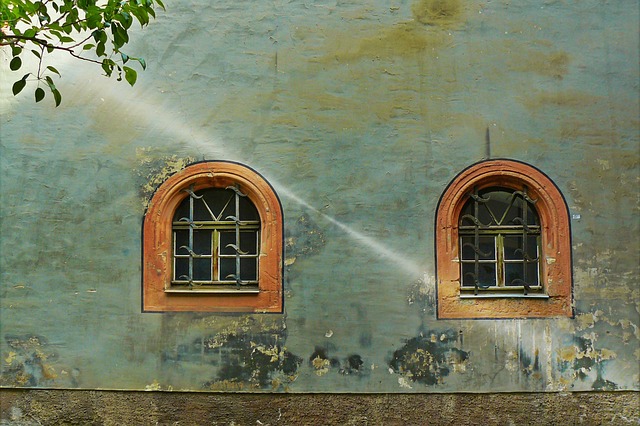 Chinese  Houses