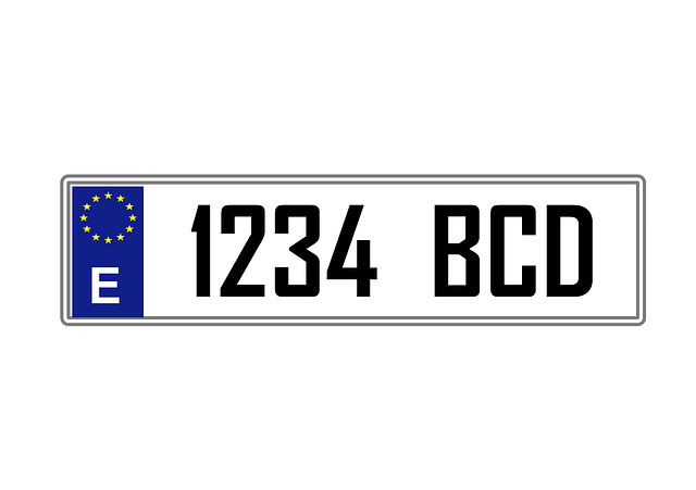 car registration